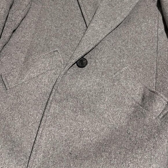 Zara Long Coat - Picture 4 of 6